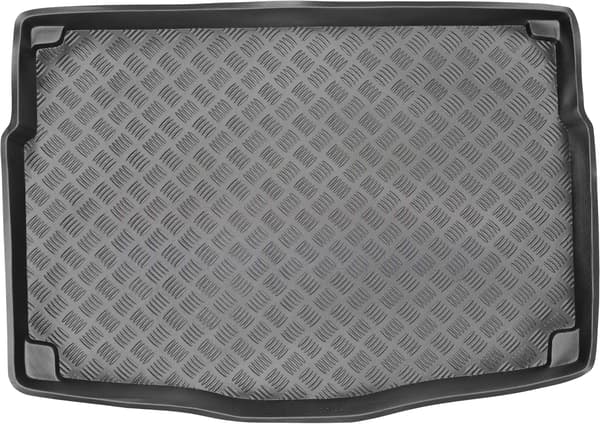 Kia Ceed II Hatchback fra 2012-2017 SÆT - gummimåtter + bagagerumsmåtte
