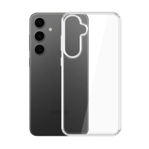 Samsung Galaxy S25 - 3mk panssarikotelo