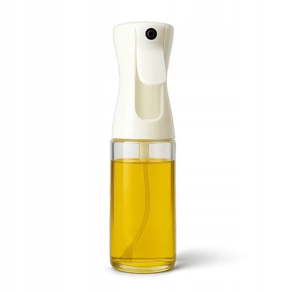 2x Olivenoliesprayer 200 ml glasforstøverdispenser