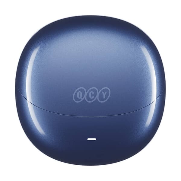 TWS QCY AilyBuds Pro+ HT10 Pro ANC-hörlurar (blå)