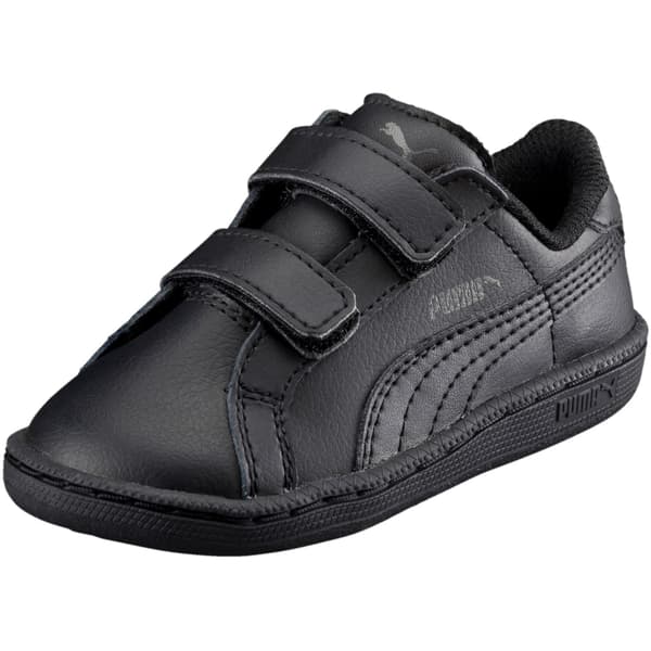 Puma SMASH FUN L V PS børnesko sort 36159105 r 29