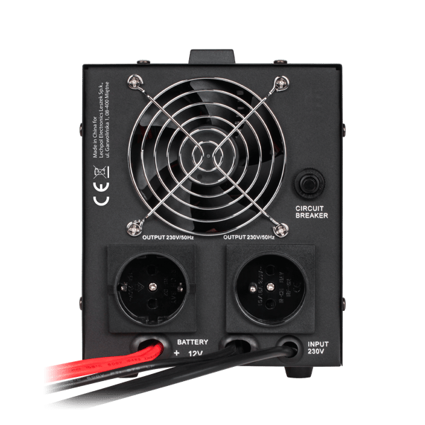 UPS Kemot PROsinus 800 12V/230V 800VA/500W