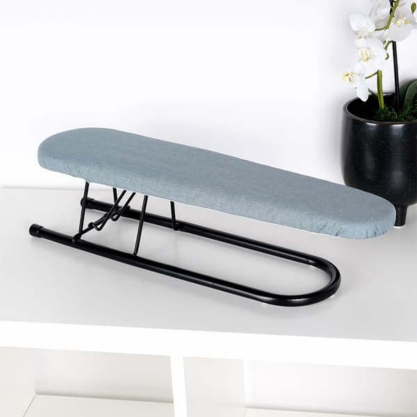 Ärmslöj för strykning grå 50x13,5 cm