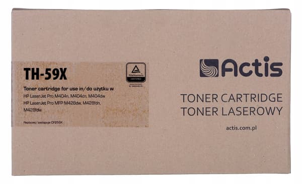Actis-toner för HP CF259X ny TH-59X
