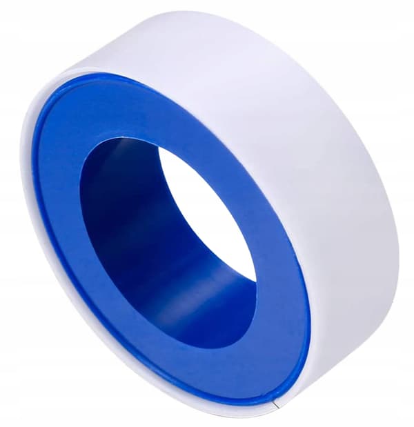 Teflontätningstejp 12mm x 0.75mm / 10m