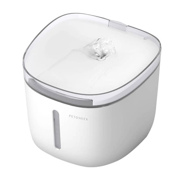 Petoneer Fresco Mini Plus Smart Vandfontæne til Hunde og Katte (WIFI)