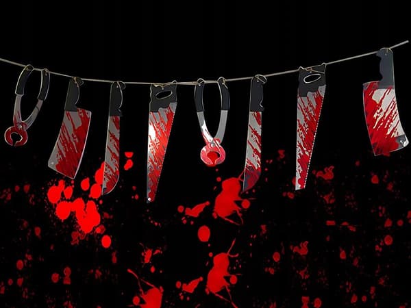 anhängare HALLOWEEN (500) GAB_A