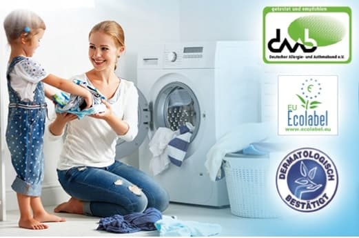 DALLI 3in1 Activ Caps pyykkikapselit 24 kpl