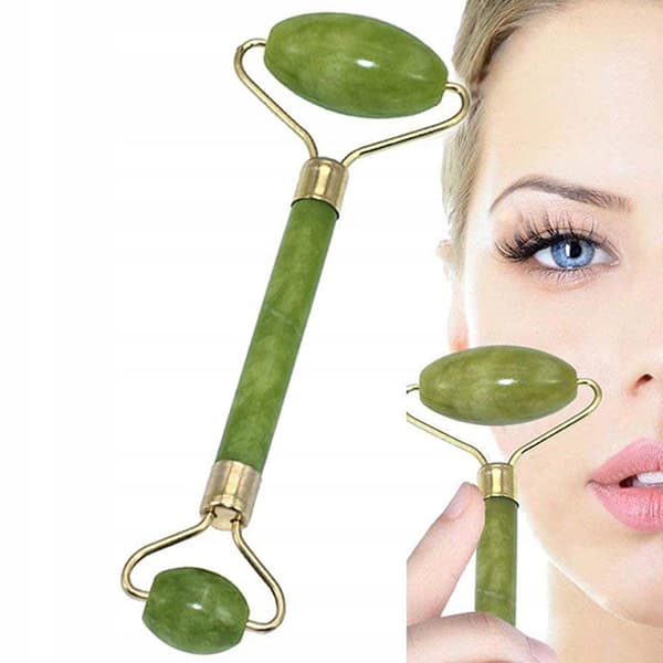 Ansigtsmassager i jade (500) GAB_A