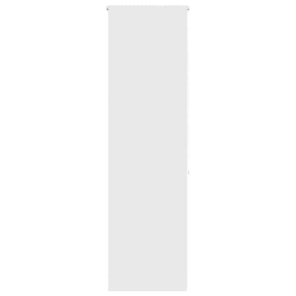 vidaXL Duschrullgardin 60x240 cm Tygbredd 56 cm