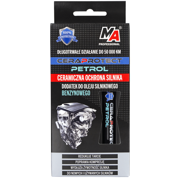 MA PROFESSIONAL - CERAPROTEKT benzin 10G
