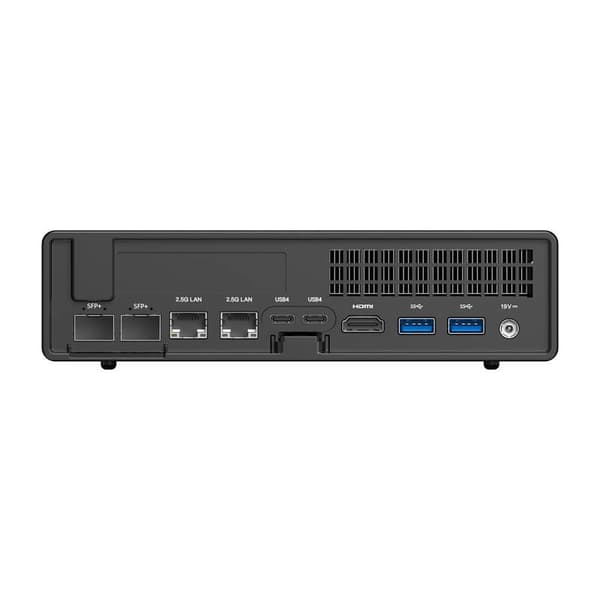 MINI-PC Minis Forum MS-01-S1390 Intel Core i9-13900H barebone-prosessori