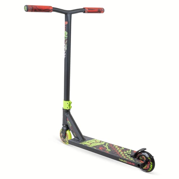 Madd Gear MG2 Obsidian Trick Scooter | Venom