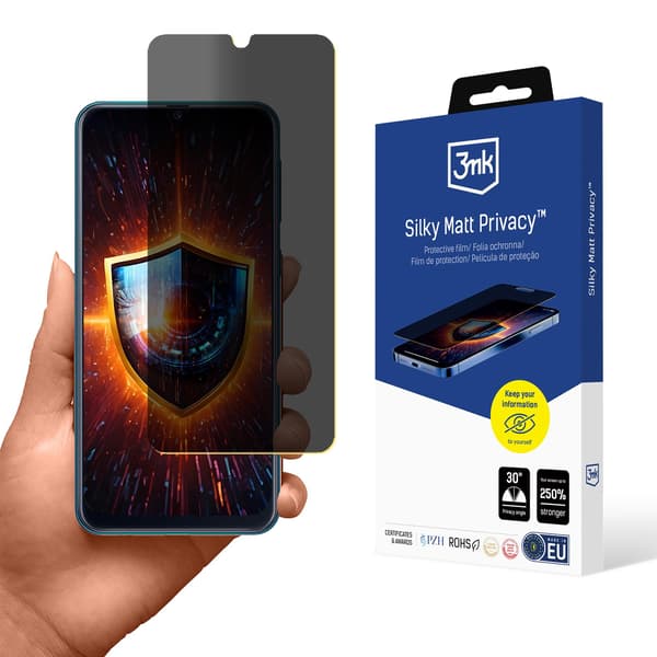 Samsung Galaxy M21 - 3mk Silkemat Privacy