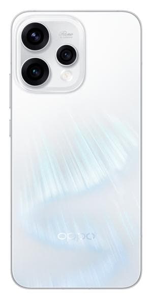 Smartphone OPPO Reno 15 5G 8 GB/512 GB Vit