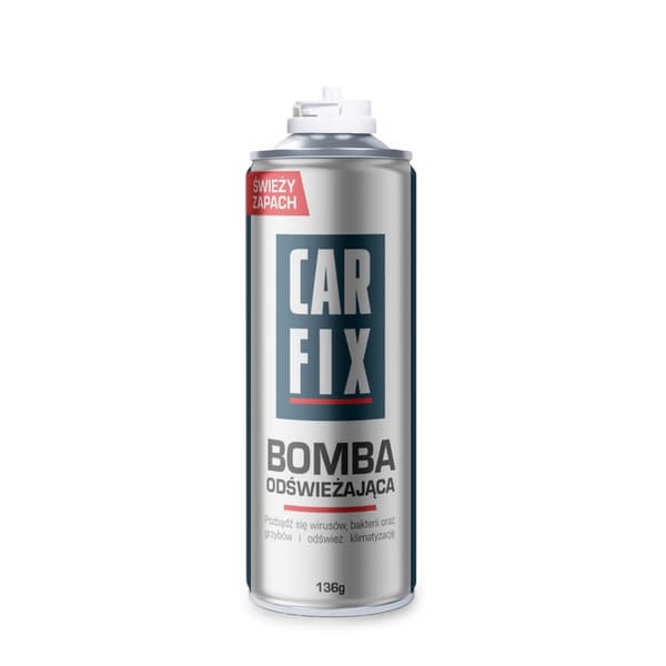 UPFRISKANDE BOMB 136G FÖR A/C - CF A-BO