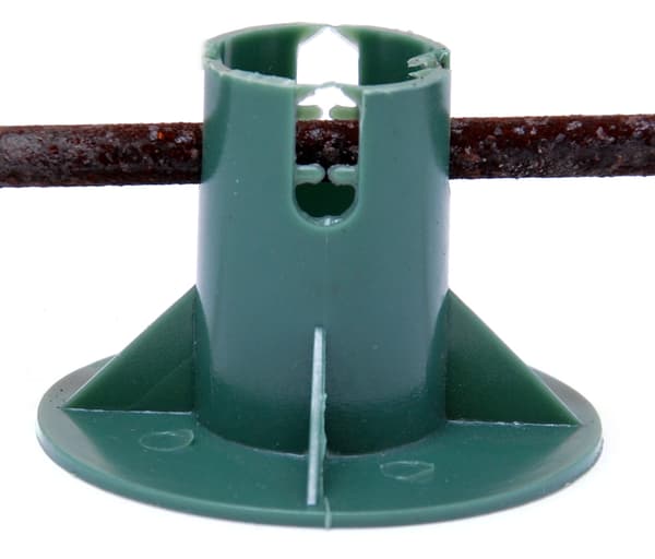 Afstandsholder til armering 25mm B1 100 stk.
