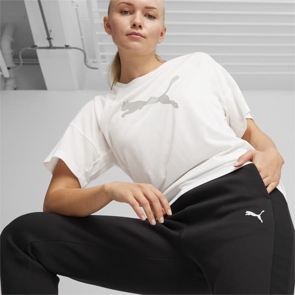Puma EVOSTRIPE dame joggingbukser sorte 67788001 størrelse XS
