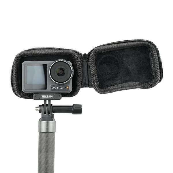 TELESIN-väska för DJI ACTION 3/4-kameran