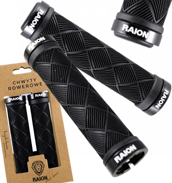 Raion greb cykelgreb ergonomiske styrgreb