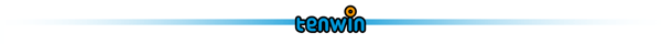 Tenwin 8052-2 sladdlös mini-bordsdammsugare med mikro-USB (vit)