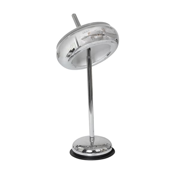Mercurio LED-bordlampa i krom Milagro ML331