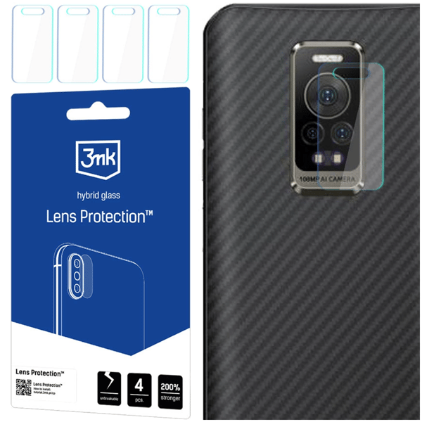 Ulefone Armor 17 Pro - 3mk linsskydd