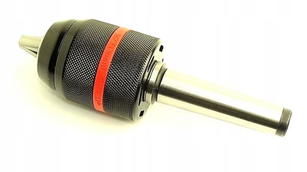Borpatron 13mm 1/2 selvspændende metal