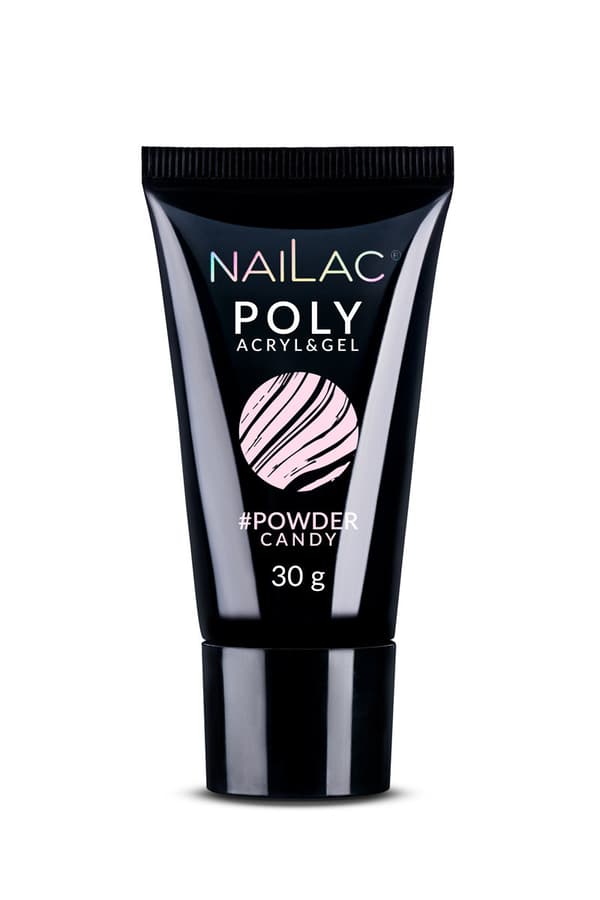 Polyakryl & Gel #Pulvergodis NaiLac