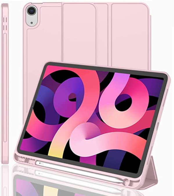 Smart penna för Apple iPad 10.9 10:e gen 2022 och iPad 11 11:e gen 2025