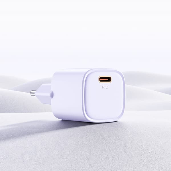 MCDODO SNABBLADDARE USB-C 20W USB TYP C FÖR IPHONE 13 14 15 PRO