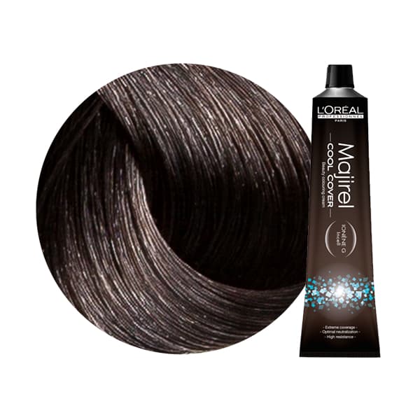 Loreal Majirel 50ml Cool Cover 5.1