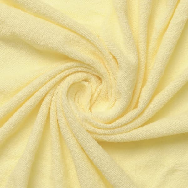 Frottélagen 110/120x190/200 PREMIUM Gul
