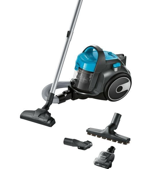 Poseløs støvsuger BOSCH BGS05X240 Serie 2