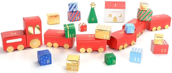 Adventskalender Junasekoitus