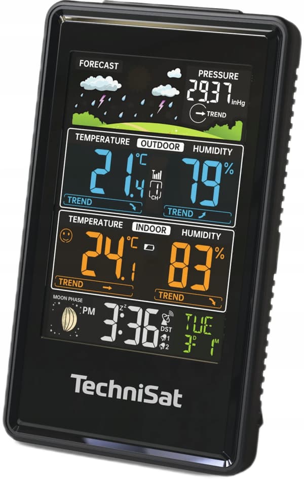 TechniSat Imeteo 410 sääasema