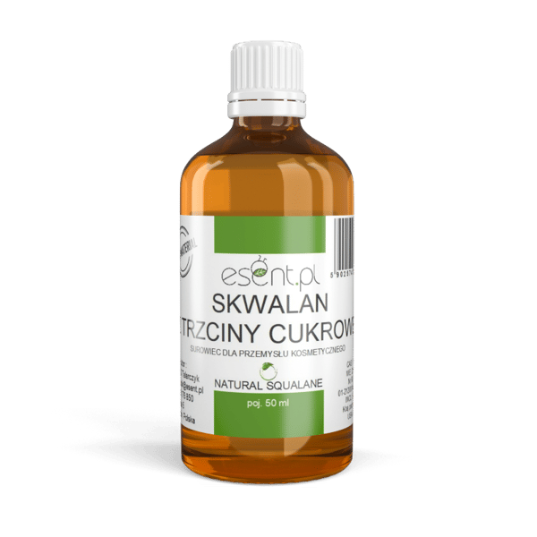 Sockerrörssqualan 50 ml.