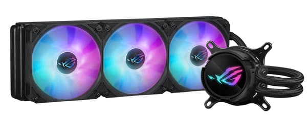 ASUS ROG STRIX LC III 360 ARGB kylare