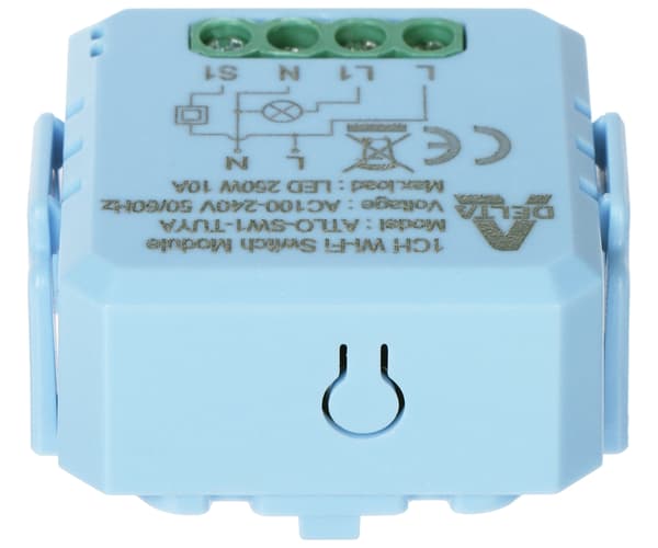 ATLO-SW1-TUYA Wi-Fi Smart LED-lyscontroller, Tuya Smart