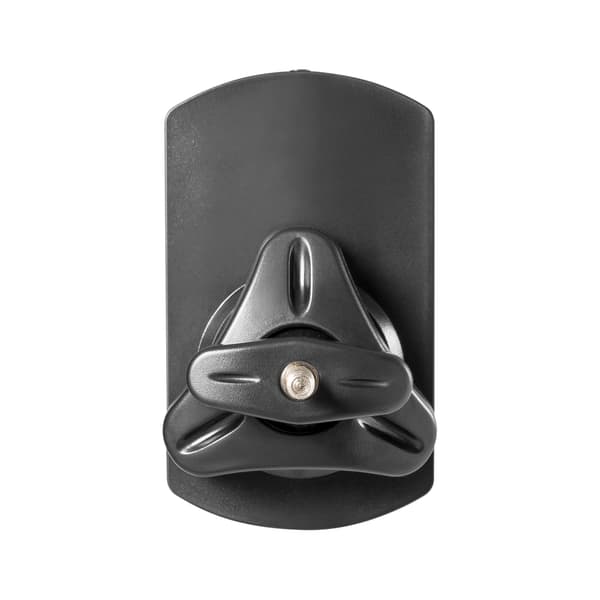 Kaiutinseinäkiinnike maksimikuormitus 10 kg 360° Cabletech
