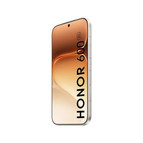 Honor 600 DS 5G 8/256 Guld smartphone