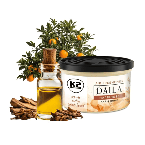 K2 V872 DAILA HAPPINESS 30g doftburk
