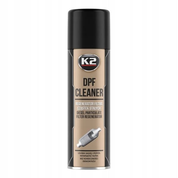 009623 K2 W150 DPF-puhdistin 500ml