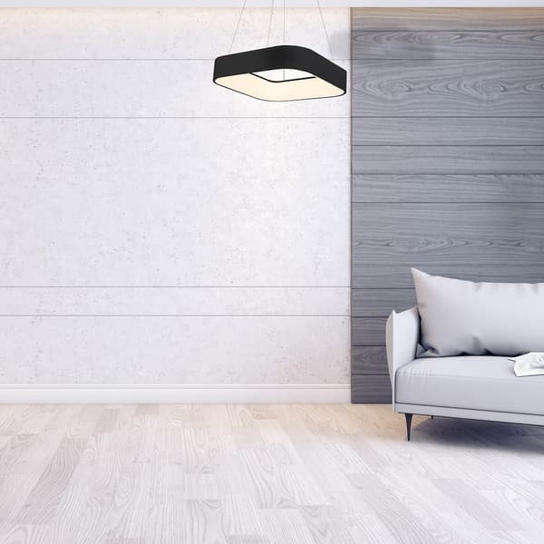 HÆNGELAMPE ASTRO LED SORT MILAGRO ML570