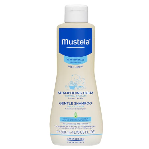 Mustela Mild Shampoo 500ml