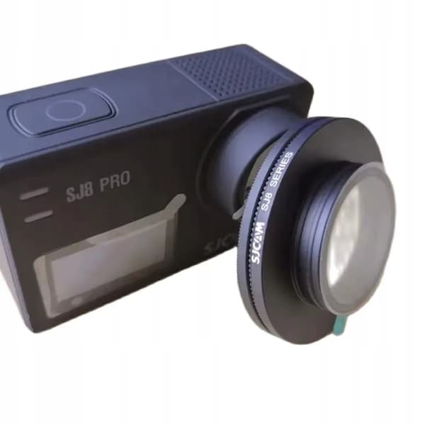 SJ8 UV-suodin