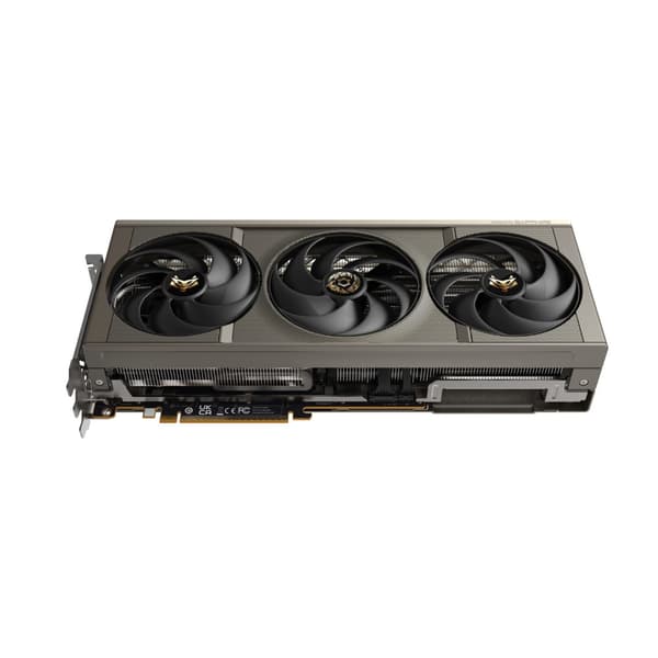 Grafikkort SAPPHIRE NITRO RX 9070 XT OC 16G C DES