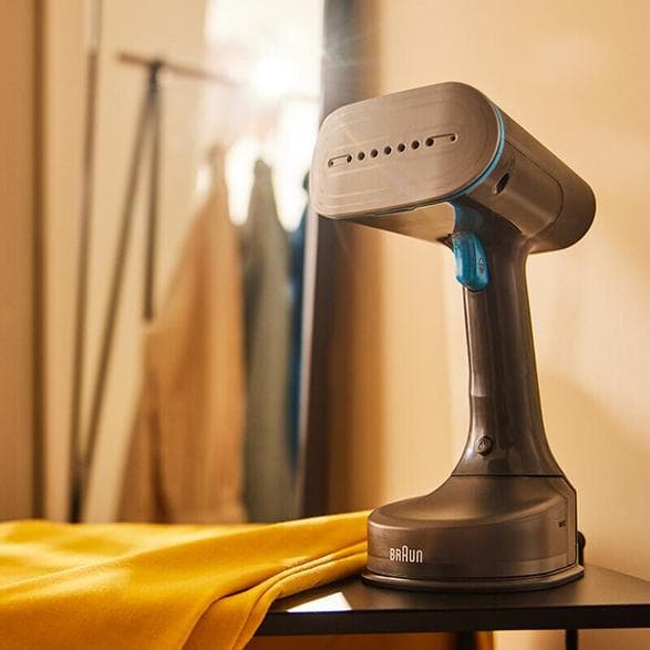 Braun GS5031BL QuickStyle 5 damprenser til tøj