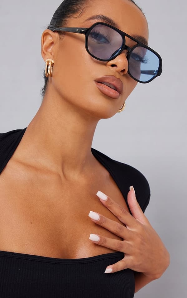 PRETTYLITTLETHING RIBBED BODY MUSTA M 0A1A1_C*