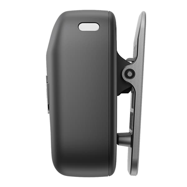 DJI Mic Mini -mikrofonilähetin (äärettömän musta)